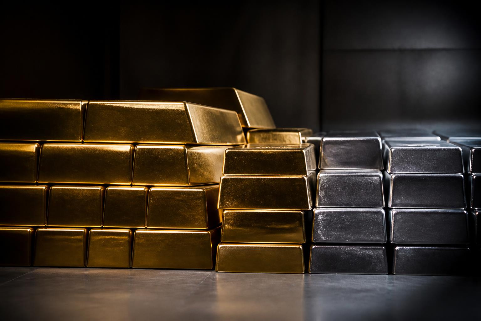 Gold & Silver